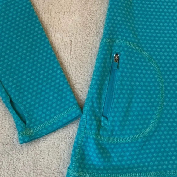 Like NEW Eddie Bauer 1/4 Zip Pullover, S - Picture 3 of 13